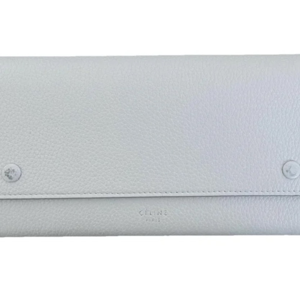 Céline Large Flap Multifunction Wallet - Picture 6 of 15